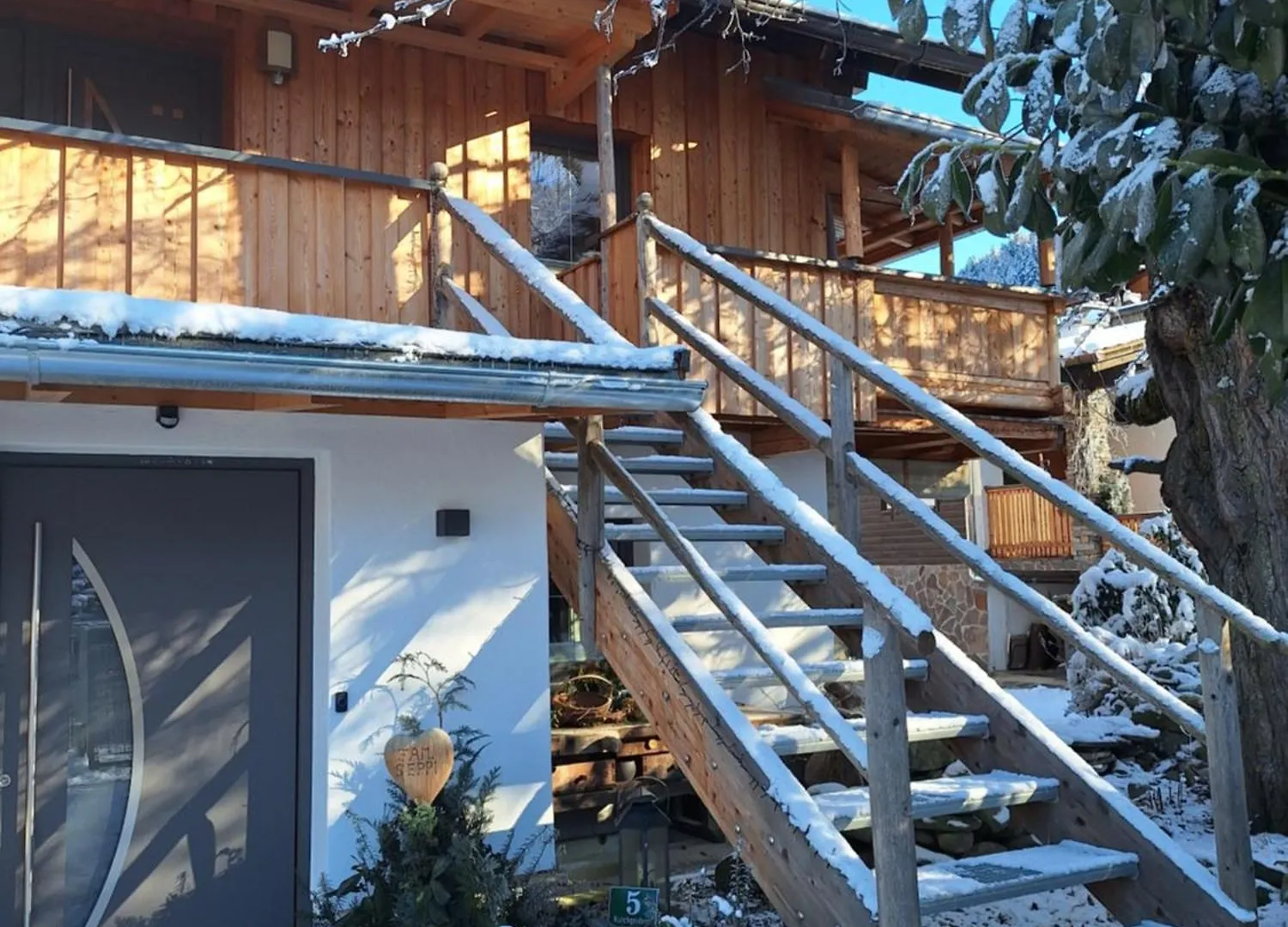 Appartement Seppi Innsbruck