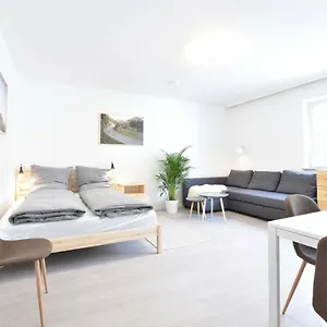  Apartment Geräumige, Moderne 1-zimmer