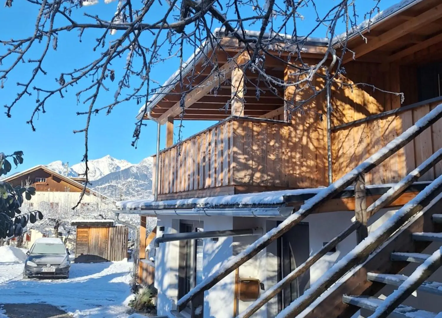 Appartement Seppi Innsbruck Apartman